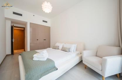 Apartment - 1 Bedroom - 1 Bathroom for rent in Urban Oasis - Business Bay - Dubai