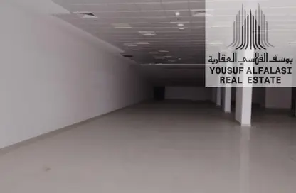 متجر - استوديو - 1 حمام للايجار في الراشدية - عجمان وسط المدينة - عجمان