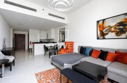 Apartment - 2 Bedrooms - 3 Bathrooms for rent in Golf Promenade 2B - Golf Promenade 2 - Golf Town - Damac Hills - Dubai