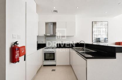 Apartment - 2 Bedrooms - 3 Bathrooms for rent in Golf Promenade 2B - Golf Promenade 2 - Golf Town - Damac Hills - Dubai
