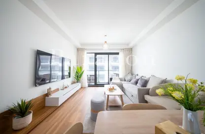 Apartment - 2 Bedrooms - 3 Bathrooms for rent in Pacific Bora Bora - Pacific - Al Marjan Island - Ras Al Khaimah