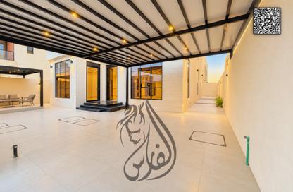 Villa - 5 - 7 for sale in Kabbali Hills - Al Helio 2 - Al Helio - Ajman
