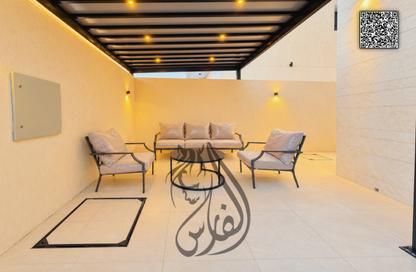 Villa - 5 - 7 for sale in Kabbali Hills - Al Helio 2 - Al Helio - Ajman Villa - 5 - 7 for sale in Kabbali Hills - Al Helio 2 - Al Helio - Ajman