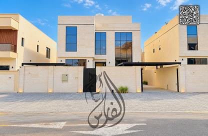 Villa - 5 - 7 for sale in Kabbali Hills - Al Helio 2 - Al Helio - Ajman