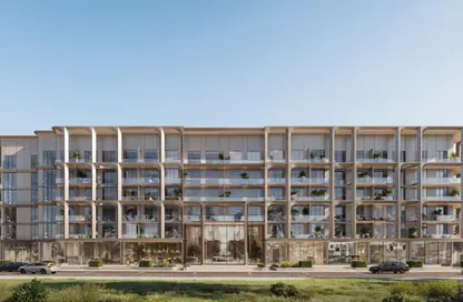 Shop - Studio - 1 Bathroom for sale in One Beverly - Arjan - Dubai Shop - Studio - 1 Bathroom for sale in One Beverly - Arjan - Dubai