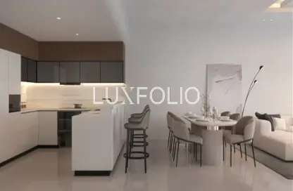 شقة - غرفة نوم - 1 حمام للبيع في سكاي هيلز ريزيدنسز 1 - سكاي هيلز ريسيدنزيس - حديقة دبي العلميه - دبي