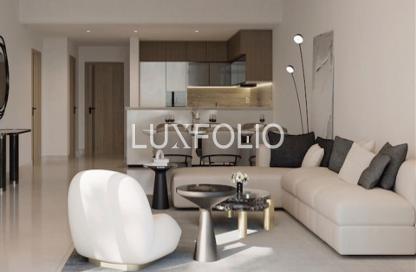 Apartment - 1 Bedroom - 1 Bathroom for sale in Skyhills Residences 1 - Skyhills Residences - Dubai Science Park - Dubai