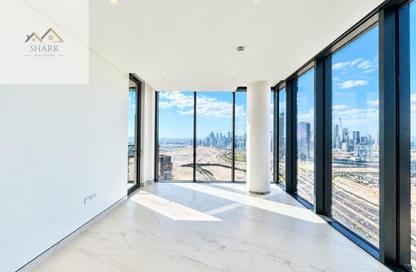 Apartment - 3 - 4 for rent in Sobha Creek Vistas Grande - Sobha Hartland - Mohammed Bin Rashid City - Dubai