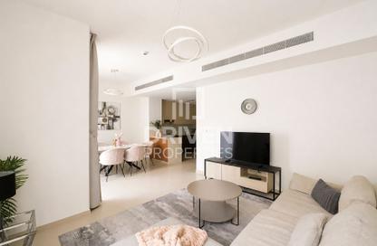 Townhouse - 3 - 3 for rent in Elan - Tilal Al Ghaf - Dubai Townhouse - 3 - 3 for rent in Elan - Tilal Al Ghaf - Dubai