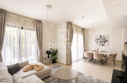 Townhouse - 3 - 3 for rent in Elan - Tilal Al Ghaf - Dubai