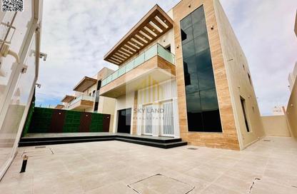 Villa - 3 Bedrooms - 5 Bathrooms for sale in Al Helio 2 - Al Helio - Ajman