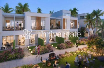 Townhouse - 4 - 5 for sale in Ivy - Damac Riverside - Dubai Investment Park 2 (DIP 2) - Dubai Investment Park (DIP) - Dubai Townhouse - 4 - 5 for sale in Ivy - Damac Riverside - Dubai Investment Park 2 (DIP 2) - Dubai Investment Park (DIP) - Dubai