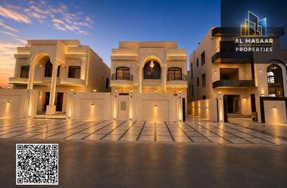 Villa - 5 Bedrooms - 7 Bathrooms for sale in Kabbali Hills - Al Helio 2 - Al Helio - Ajman