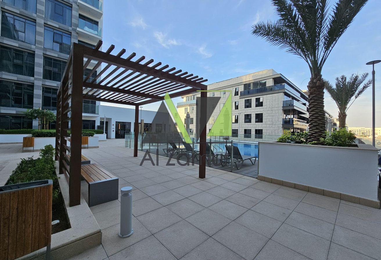 LAVISH 2BR | FITTED KITCHEN | AMAZING POOL VIEW photo 15