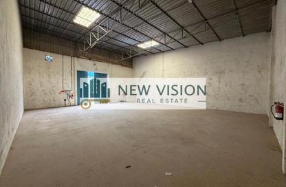 Warehouse - Studio for rent in Industrial Area 11 - Sharjah Industrial Area - Sharjah