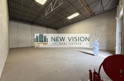 Warehouse - Studio for rent in Industrial Area 11 - Sharjah Industrial Area - Sharjah