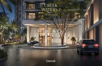 شقة - غرفة نوم - 1 حمام للبيع في إعمار كريك واترز 2 - مرسى خور دبي - دبي