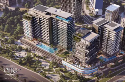 شقة - 1 حمام للبيع في ون سينترال - راك سنترال - رأس الخيمة شقة - 1 حمام للبيع في ون سينترال - راك سنترال - رأس الخيمة