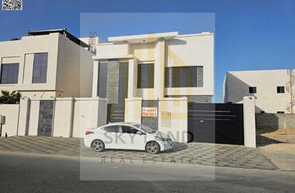 Villa - 7+ - 7+ for sale in Ajman Global City - Al Alia - Ajman