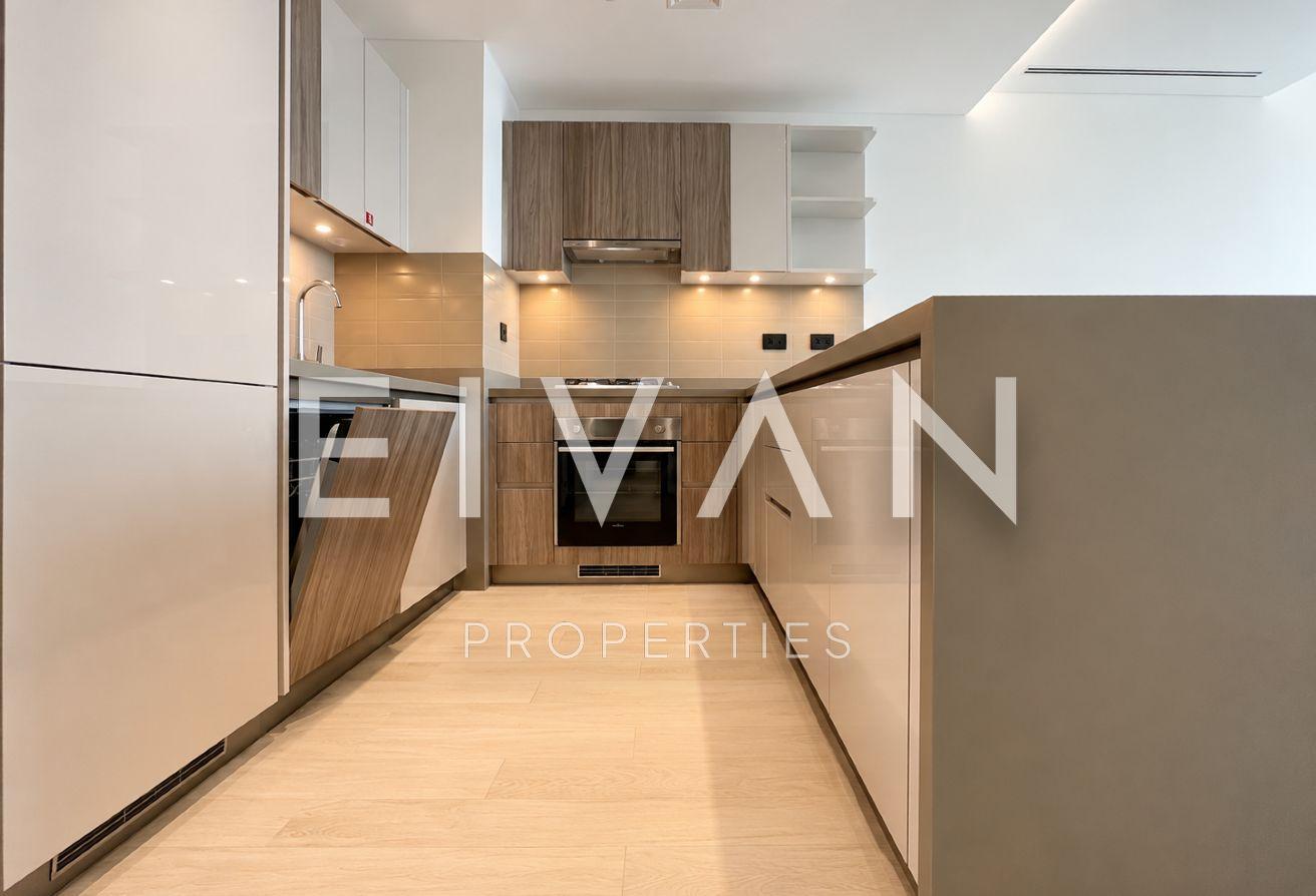 City & Courtyard View | Spacious Unit + Balcony photo 7