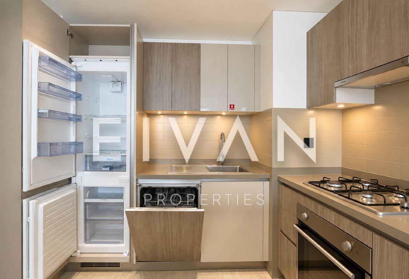 City & Courtyard View | Spacious Unit + Balcony photo 8