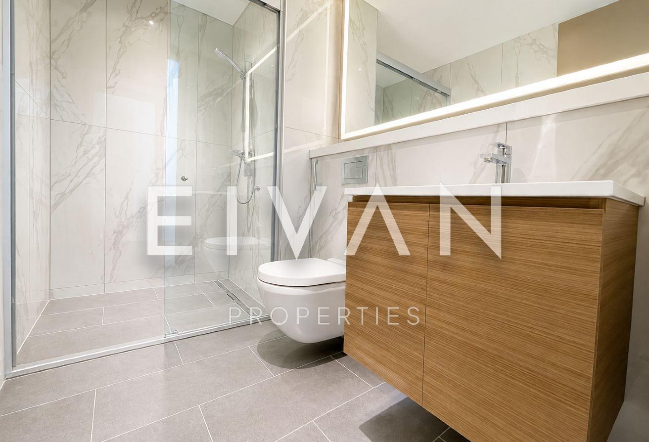 City & Courtyard View | Spacious Unit + Balcony photo 9