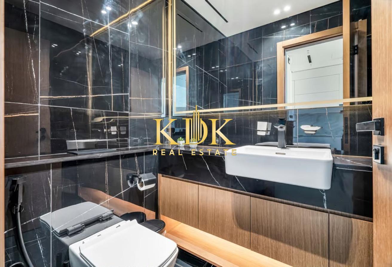 High-Floor 1BR | Fully Furnished | Pool View photo 13
