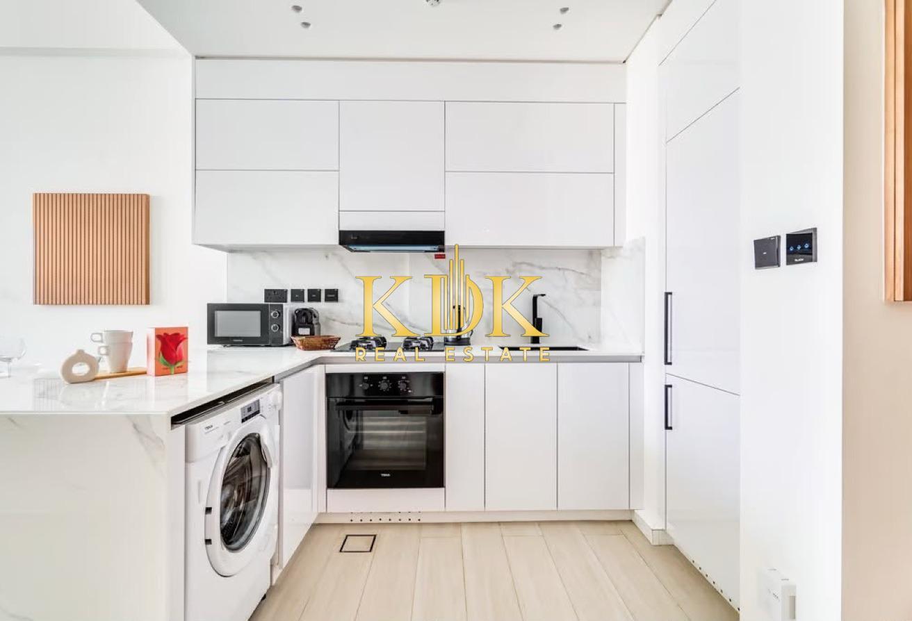 High-Floor 1BR | Fully Furnished | Pool View photo 7