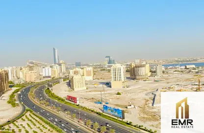 شقة - 3 غرف نوم - 3 حمامات للايجار في بنجاتي كريك - الجداف - دبي