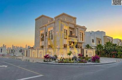 Villa - 7 Bedrooms - 7+ Bathrooms for sale in Al Helio 2 - Al Helio - Ajman