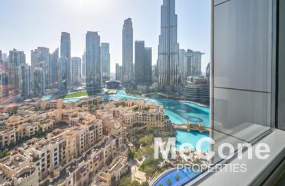 Apartment - 1 Bedroom - 2 Bathrooms for sale in Burj Lake Hotel - The Address DownTown - Downtown Dubai - Dubai