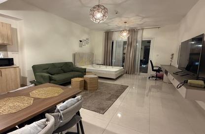 Apartment - Studio - 1 for rent in AG Tower - Business Bay - Dubai