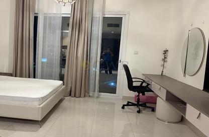 Apartment - Studio - 1 for rent in AG Tower - Business Bay - Dubai