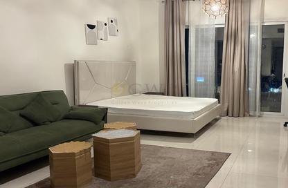 Apartment - Studio - 1 for rent in AG Tower - Business Bay - Dubai