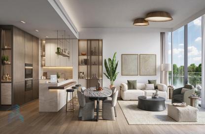 Apartment - 1 - 2 for sale in The Highgrove by Ellington - Bukadra - Dubai