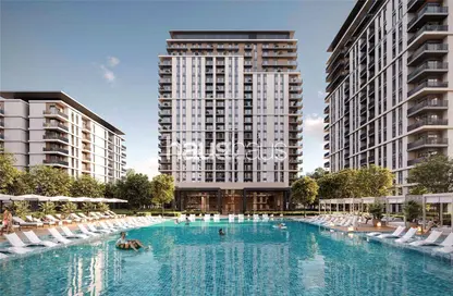 Apartment - 2 Bedrooms - 2 Bathrooms for sale in Park Lane 1B - Park Lane 1 - Park Lane - Dubai Hills Estate - Dubai