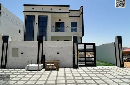 Villa - 3 Bedrooms - 5 Bathrooms for rent in Al Helio 2 - Al Helio - Ajman