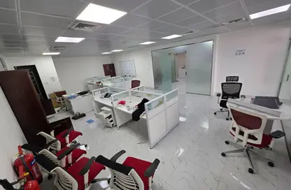 مكتب - 6 غرف نوم للايجار في برج أداكس بورت للمكاتب - مدينة الأضواء - جزيرة الريم - أبوظبي