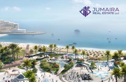 Apartment - 2 Bedrooms - 2 Bathrooms for sale in Northbay Residences - Mina Al Arab - Ras Al Khaimah
