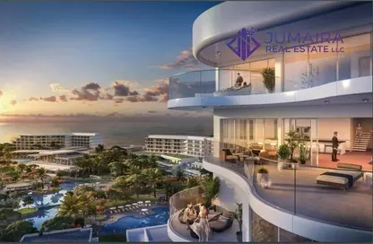 شقة - 2 غرف نوم - 2 حمامات للبيع في مساكن نورث باي - ميناء العرب - راس الخيمة - رأس الخيمة