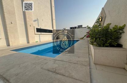 Villa - 7+ Bedrooms - 7+ Bathrooms for sale in Jasmine Towers - Garden City - Ajman Villa - 7+ Bedrooms - 7+ Bathrooms for sale in Jasmine Towers - Garden City - Ajman