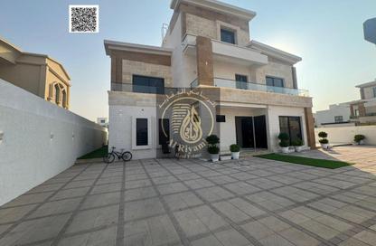 Villa - 7+ Bedrooms - 7+ Bathrooms for sale in Jasmine Towers - Garden City - Ajman Villa - 7+ Bedrooms - 7+ Bathrooms for sale in Jasmine Towers - Garden City - Ajman
