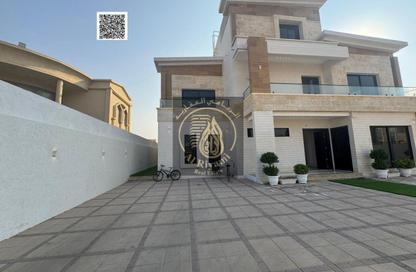 Villa - 7+ Bedrooms - 7+ Bathrooms for sale in Jasmine Towers - Garden City - Ajman Villa - 7+ Bedrooms - 7+ Bathrooms for sale in Jasmine Towers - Garden City - Ajman