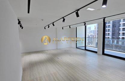 Office Space - Studio - 1 Bathroom for rent in Binghatti Azure - District 16 - Jumeirah Village Circle - Dubai