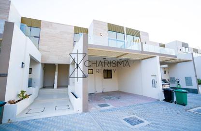 Townhouse - 4 Bedrooms - 5 Bathrooms for rent in Elie Saab Vie at the Fields - The Fields - District 11 - Mohammed Bin Rashid City - Dubai