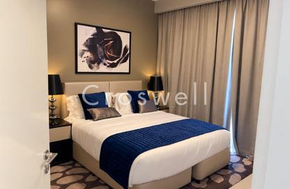 Apartment - 2 - 3 for rent in Artesia C - Artesia - Damac Hills - Dubai
