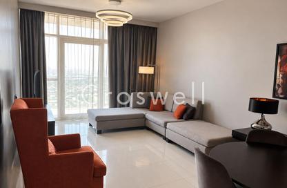 Apartment - 2 - 3 for rent in Artesia C - Artesia - Damac Hills - Dubai