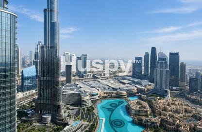 Apartment - 5 - 7 for rent in Opera Grand - Burj Khalifa Area - Downtown Dubai - Dubai
