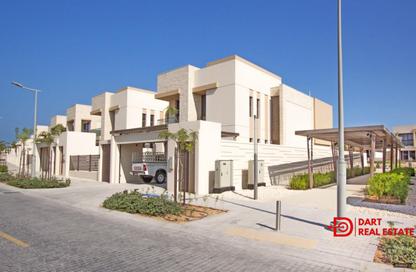Villa - 5 - 7 for rent in HIDD Al Saadiyat - Saadiyat Island - Abu Dhabi