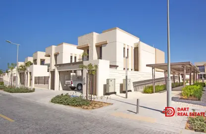 Villa - 5 Bedrooms - 7 Bathrooms for rent in HIDD Al Saadiyat - Saadiyat Island - Abu Dhabi